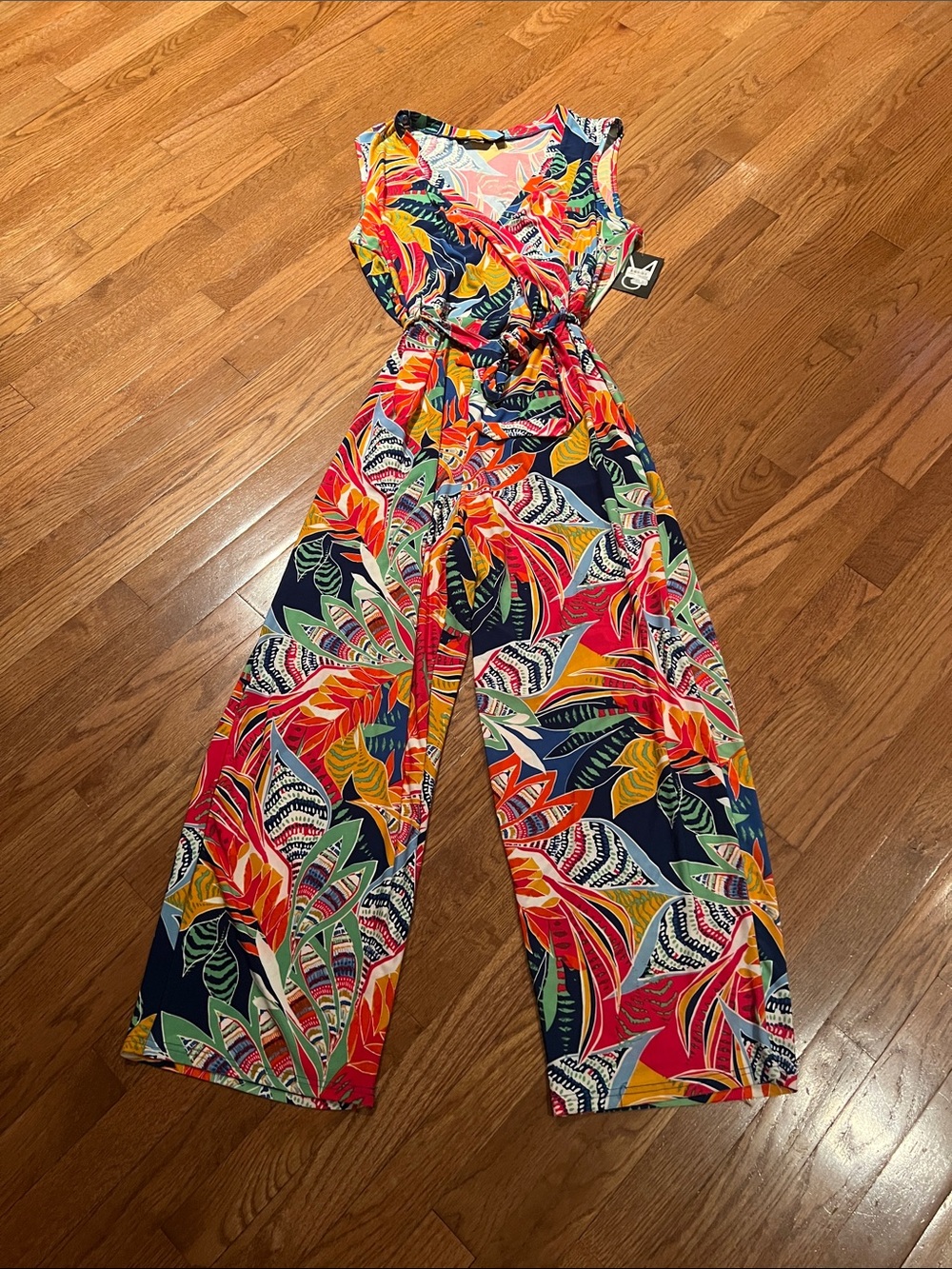 Mlle Gabrielle 1x jumpsuit- romper pants